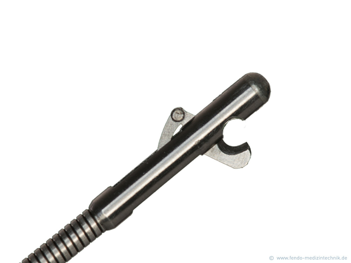 Grasping forceps „Half-Scissors“ type www.fendo-medizintechnik.de (c)