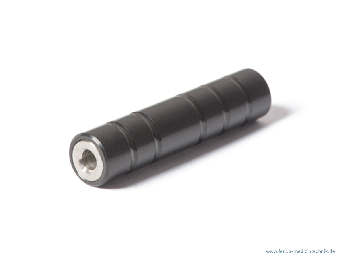 HF-Adapter für Schlingenhandgriff www.fendo-medizintechnik.de (c)