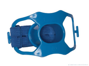 Disposable bite block with notch (Disposable bite block with notch) &copy; www.fendo-medizintechnik.de