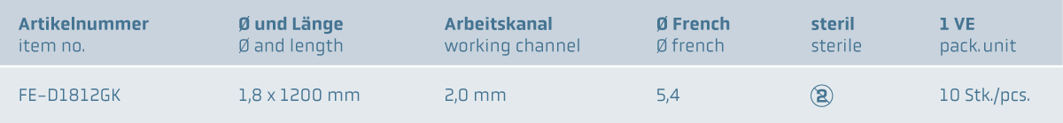 Einweg Fremdkörperzange „Pelikan“ www.fendo-medizintechnik.de (c)